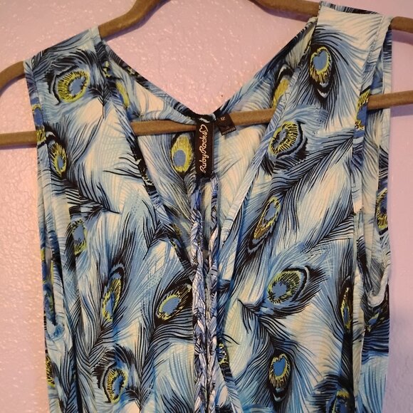 Ruby Rocks Floral Dress - Picture 7 of 10